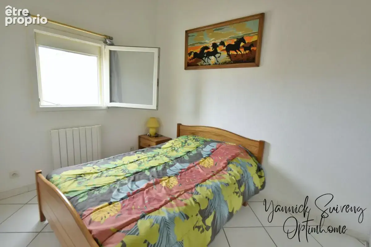 Maison t5 de 69 m² - véranda et grande terrasse - port la nouvelle (11210) - photo 12