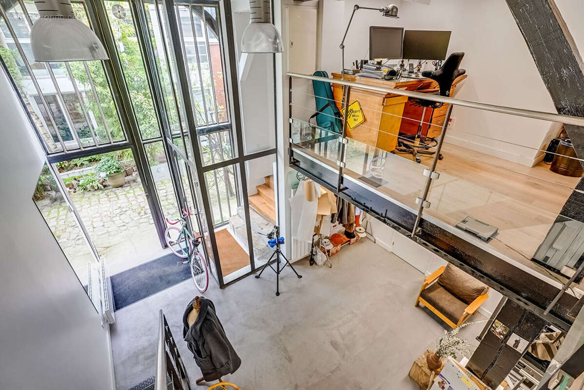 Appartement à PARIS-11E