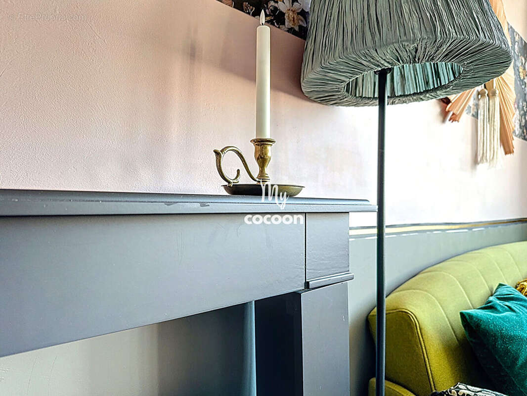 Appartement à LYON-4E