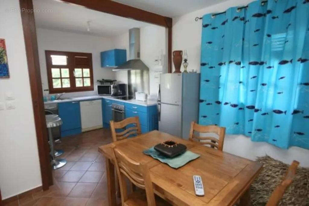 Maison à LE MOULE