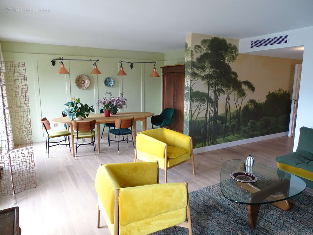 Appartement à PARIS-15E