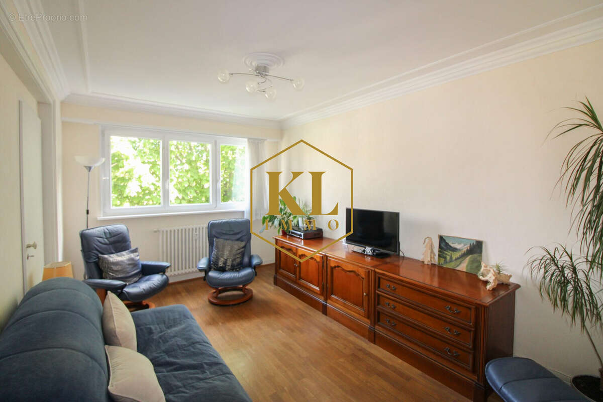 appartement à vendre Colmar KL immo Colmar - Appartement à COLMAR