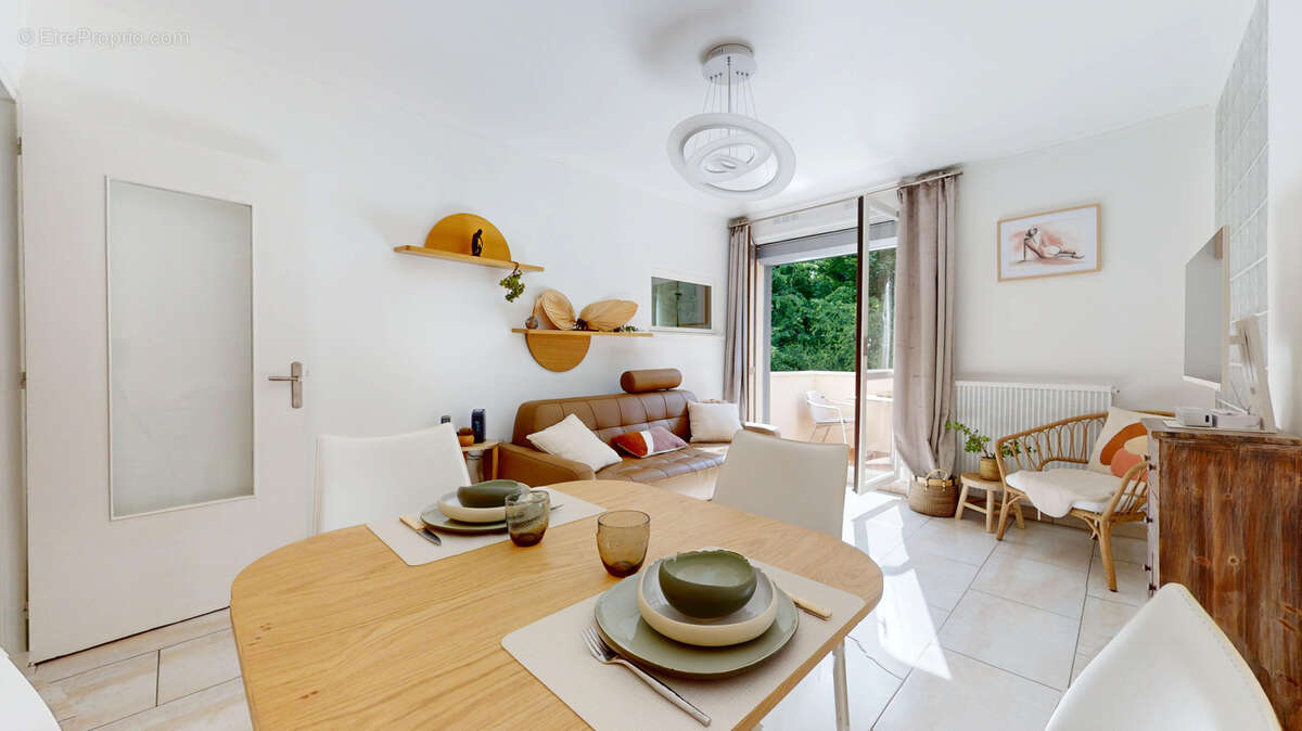 Appartement à CORMEILLES-EN-PARISIS