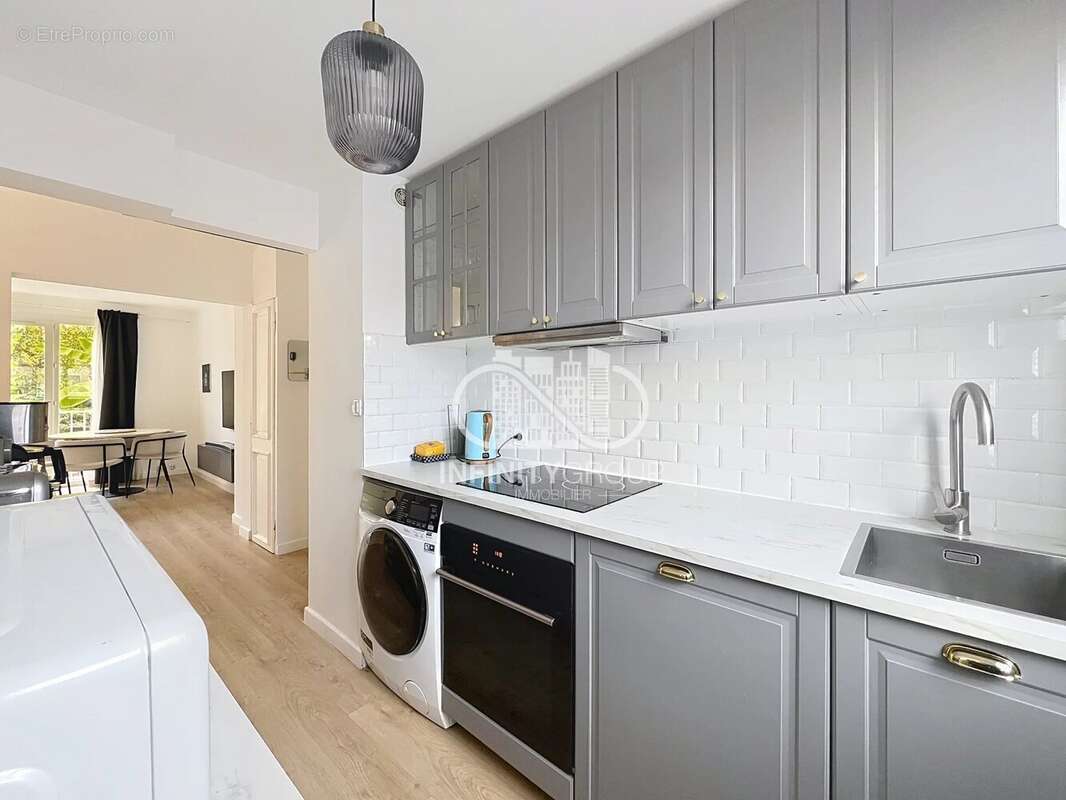 Appartement à ANTIBES