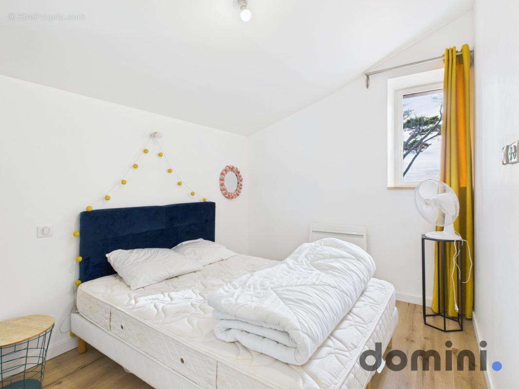 Maison à LA GUERINIERE