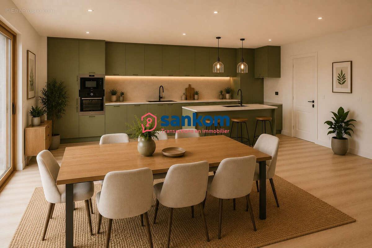 Maison 109 m² à Chaspinhac  - photo 4