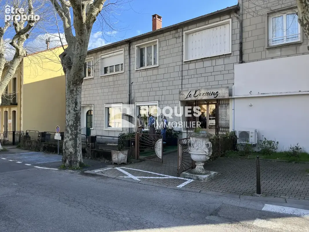 A Vendre, Immeuble de rapport, Lamalou les Bains - photo 2