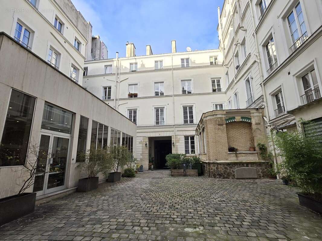 Appartement à PARIS-3E