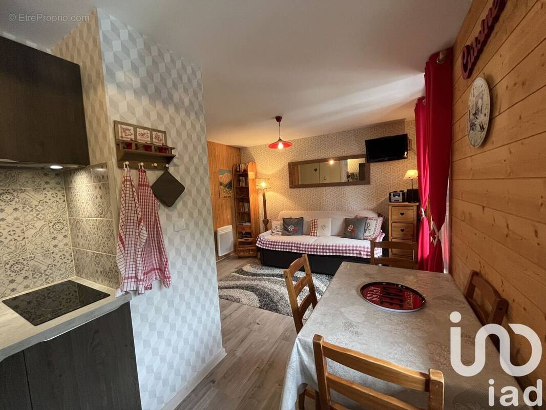 Photo 1 - Appartement à MONT-DORE