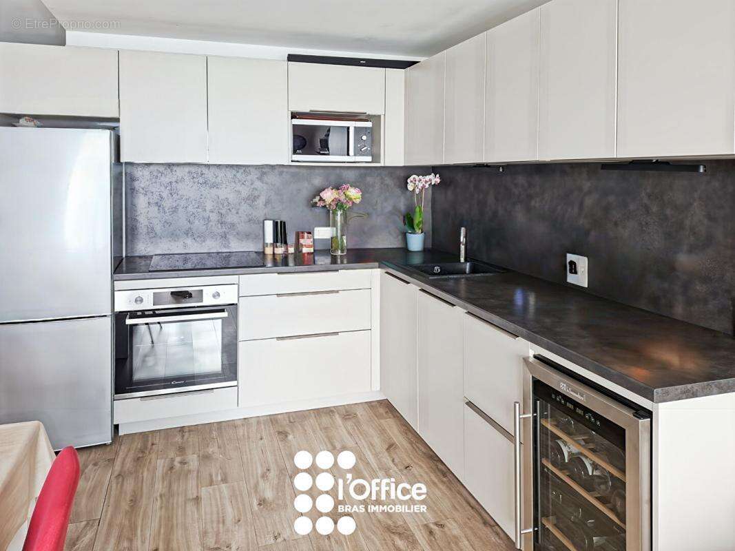 Face Mer, Les Sables d'Olonne, appartement T3! - photo 4