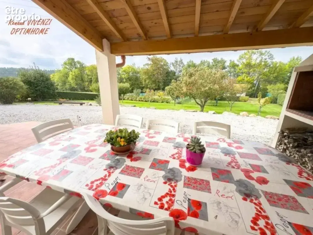 FILLOLS – Villa 4 faces sur 2 785 m², vue montagnes et dépendance - photo 15