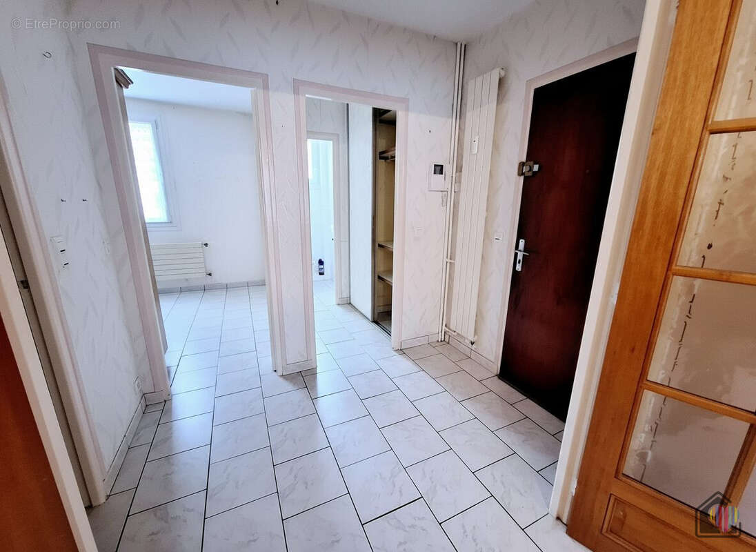 Appartement à FECAMP