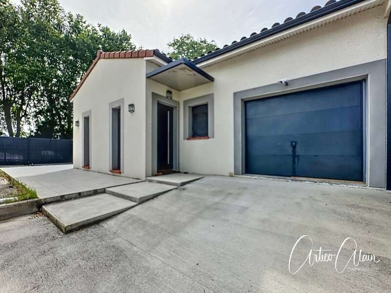 Maison à VILLEFRANCHE-DE-LAURAGAIS