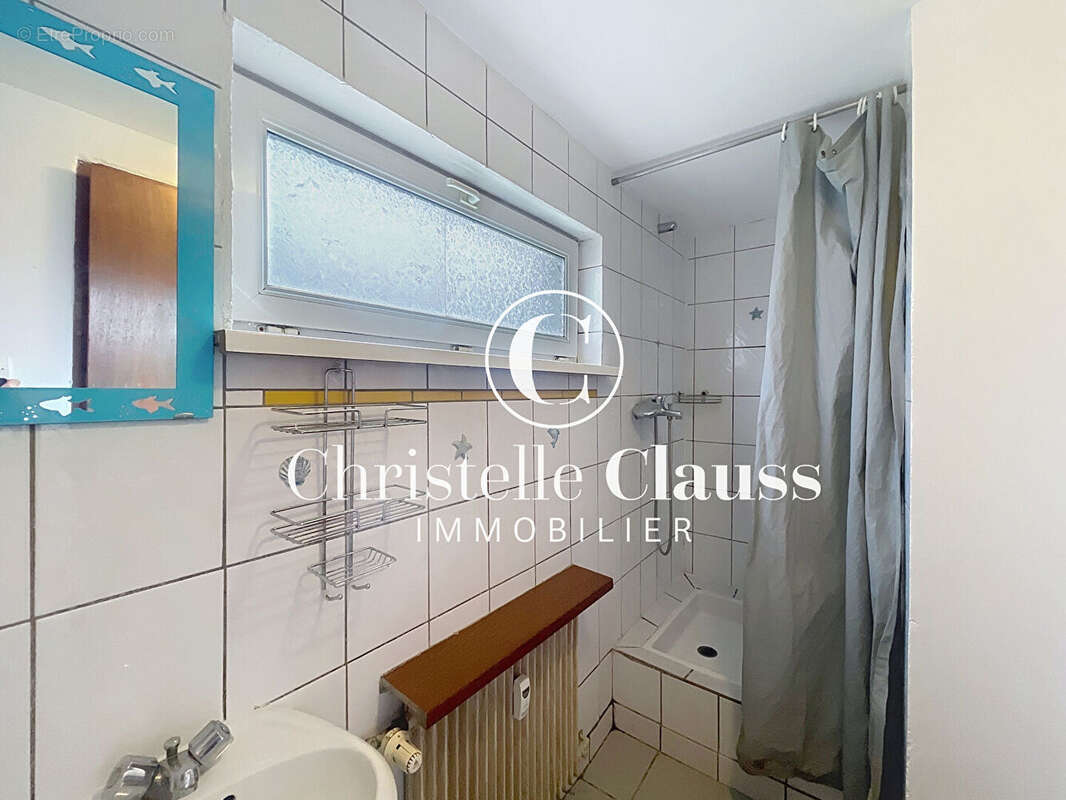 Appartement à HAGUENAU