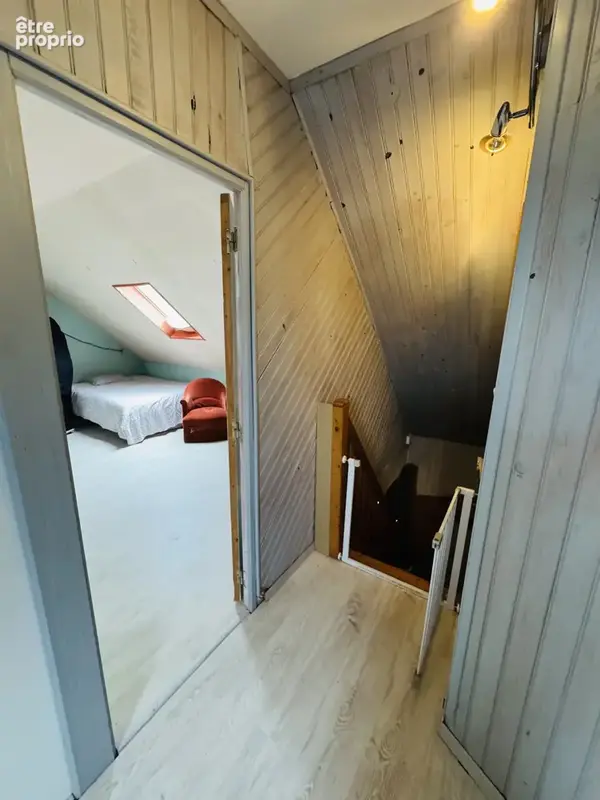 Calme, 4 chambres, tout a l'egout, ecoles, les bordes (45) - photo 11