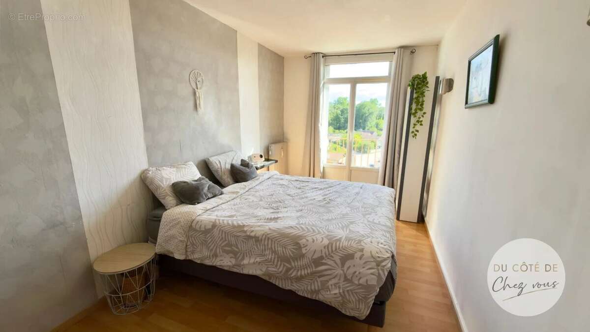 Appartement à SAINT-ANDRE-LES-VERGERS