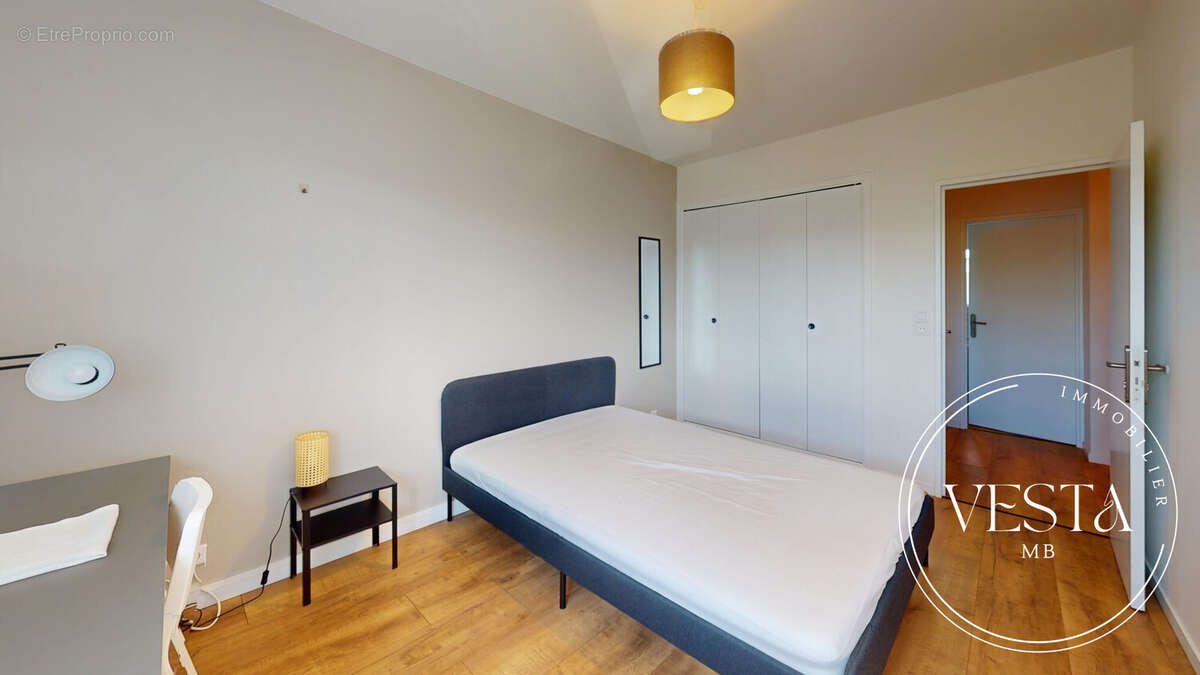 Appartement à BESANCON