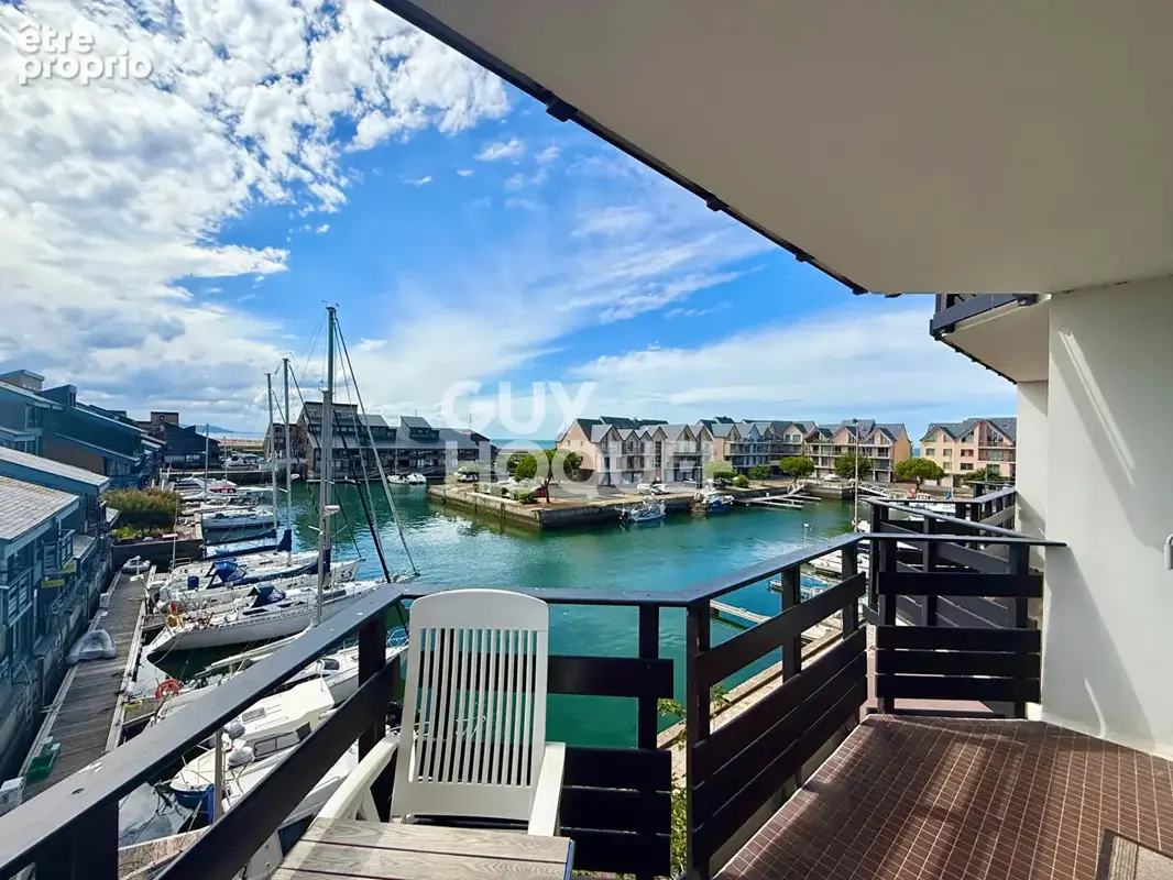Photo Appartement à Deauville au prix de 350 000€
