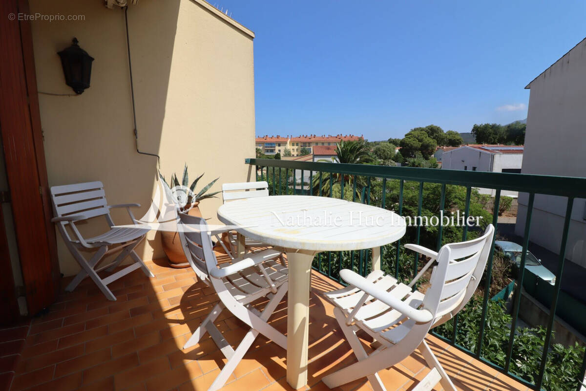 Appartement à ARGELES-SUR-MER
