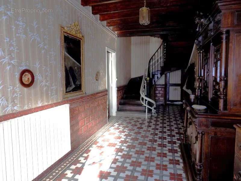 Maison à BOULOGNE-SUR-GESSE