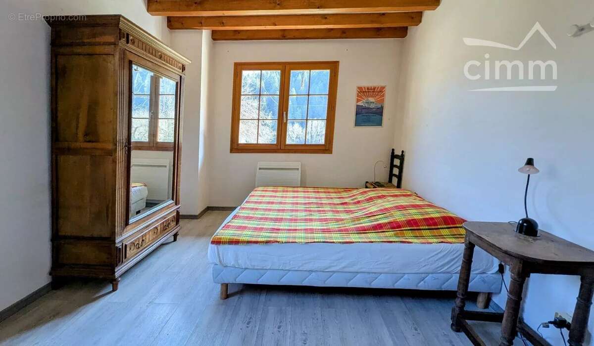 Maison à SAINT-PIERRE-DE-CHARTREUSE