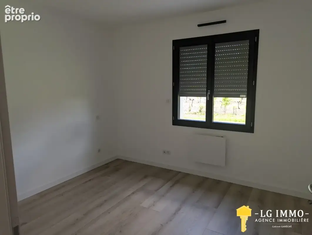 Maison 2022, plain pied, 3 chambres, garage, jardin - photo 4