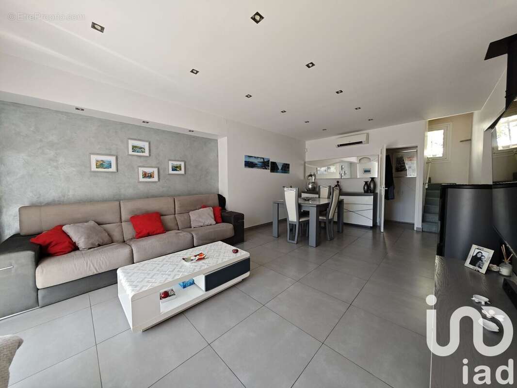 Photo 8 - Maison à MARSEILLE-16E