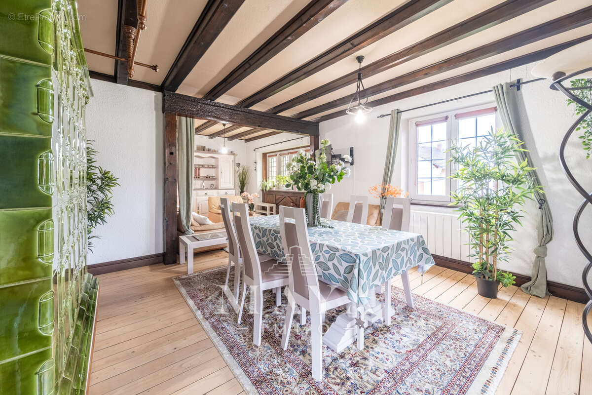 Maison à UEBERSTRASS