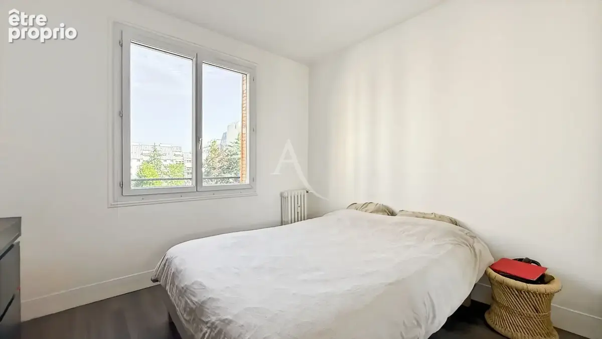 Appartement Boulogne Billancourt 3 pièce(s) 56.77 m2 - photo 4