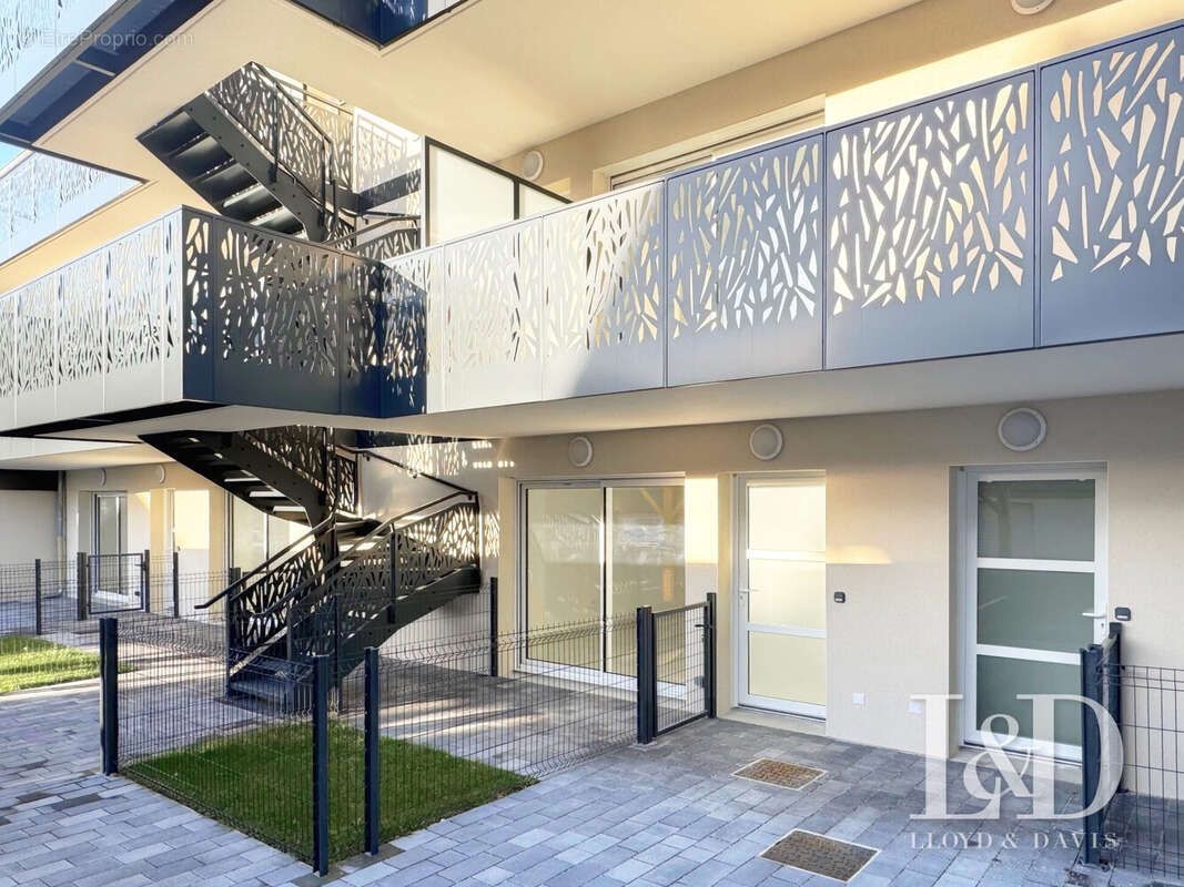 Appartement à GRESY-SUR-AIX