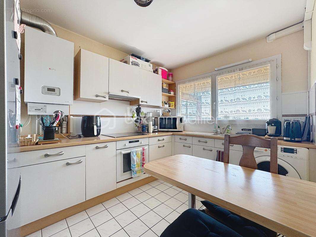 Appartement à GUYANCOURT