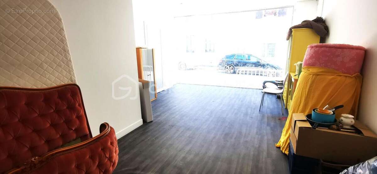 Appartement à REBAIS