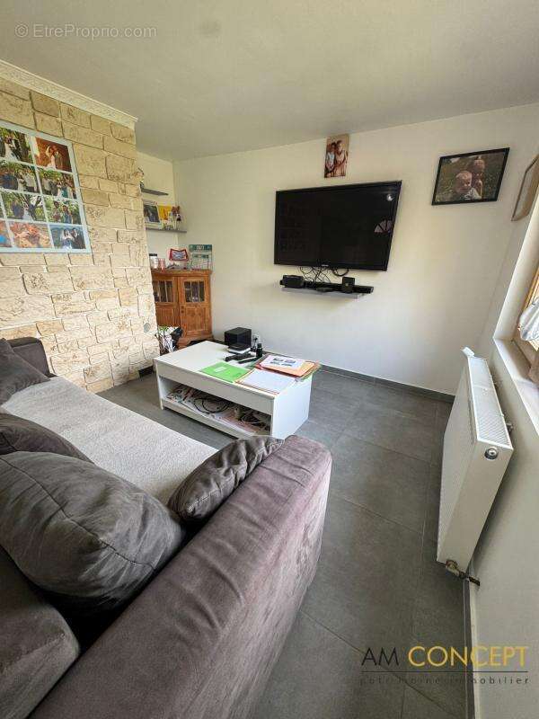 Maison à BERRE-LES-ALPES