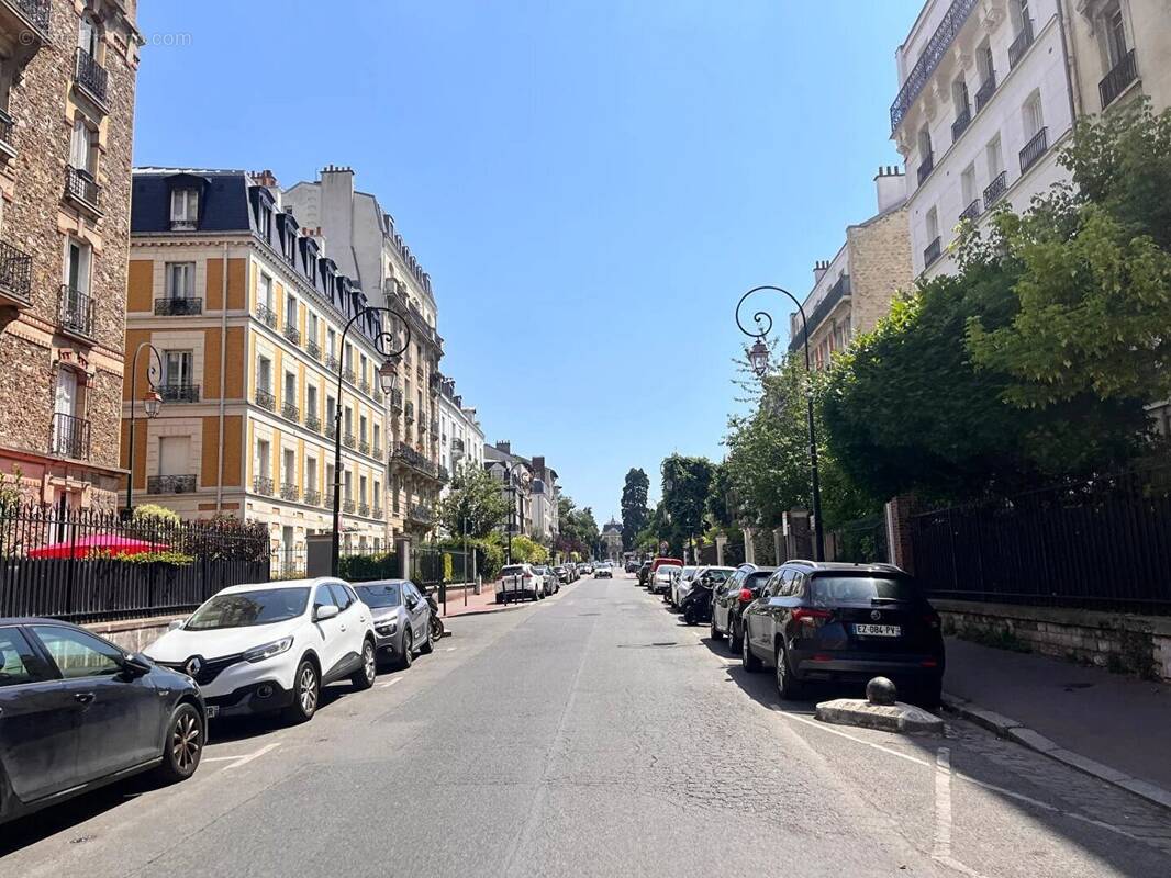 Appartement à SAINT-MAURICE