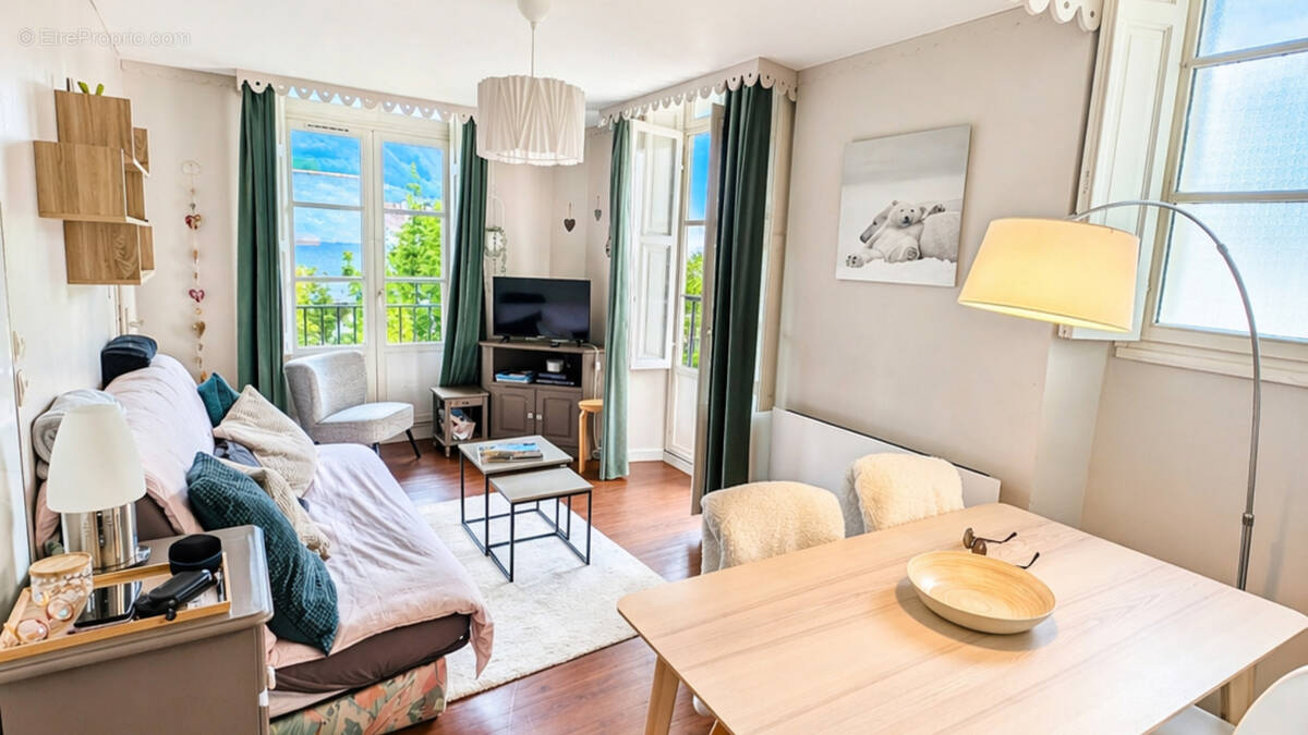 Appartement à BAGNERES-DE-LUCHON