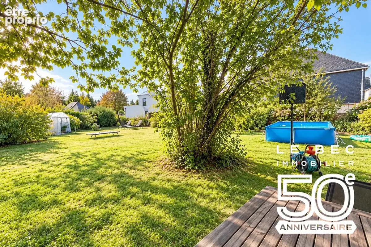Maison 4 pièces 80 m² à vendre à Plescop (56890) - photo 4