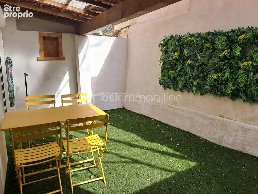 Appartement T2  de 45 m2 - photo 10