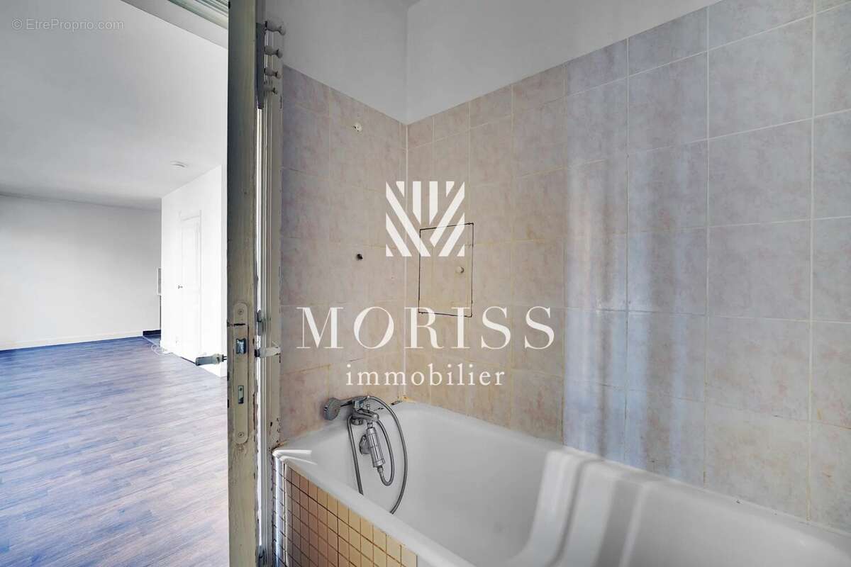 Appartement à PARIS-5E