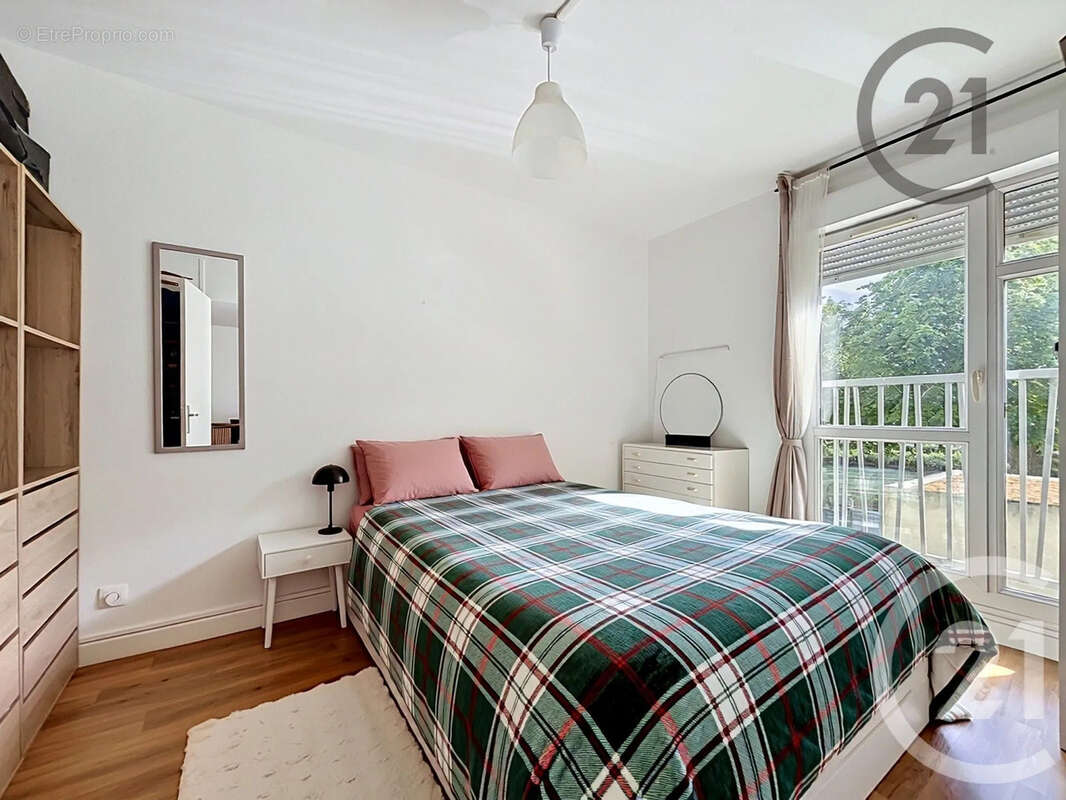 Appartement à REIMS