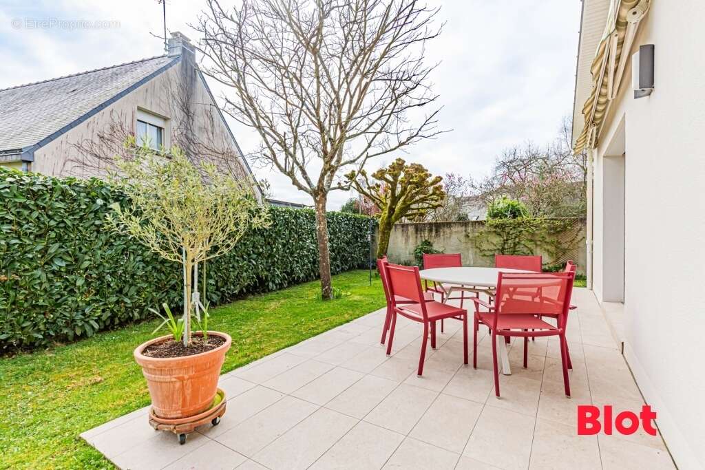 Maison à NANTES