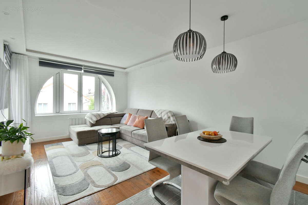 Appartement à CLERMONT-FERRAND