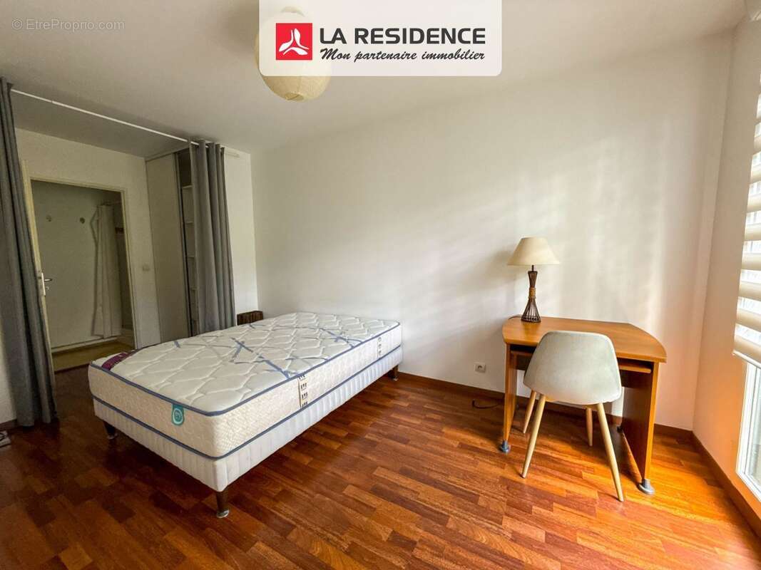 Appartement à ELANCOURT