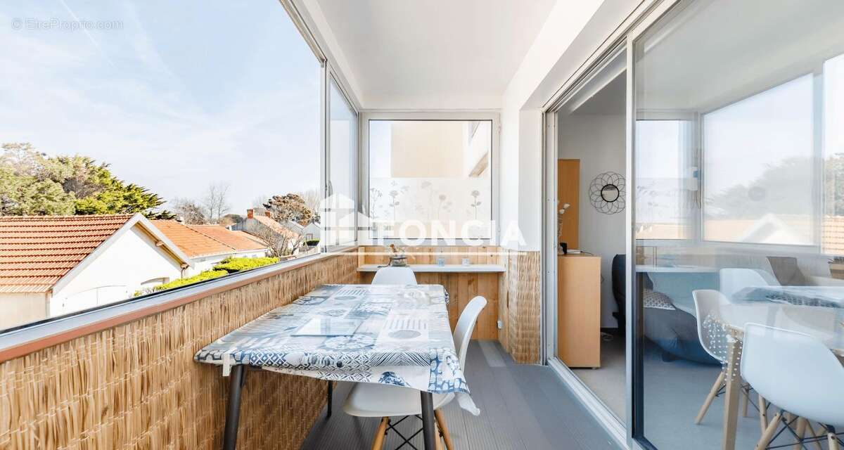 Appartement à BRETIGNOLLES-SUR-MER