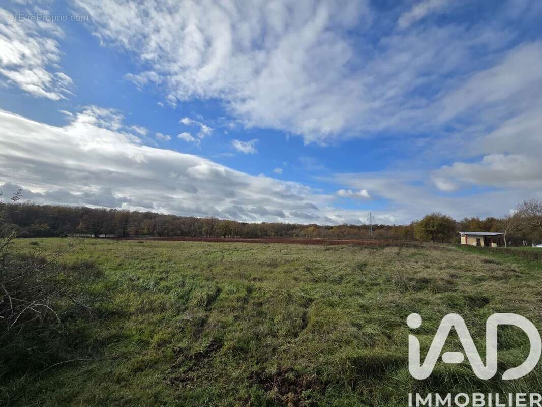 Photo 4 - Terrain à BELABRE