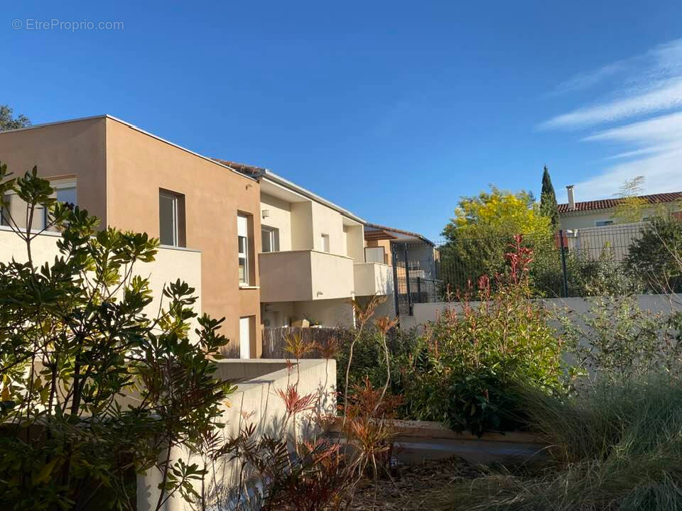 Appartement à MONTPELLIER