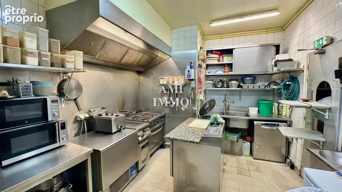 Restaurant 60 couverts - photo 10
