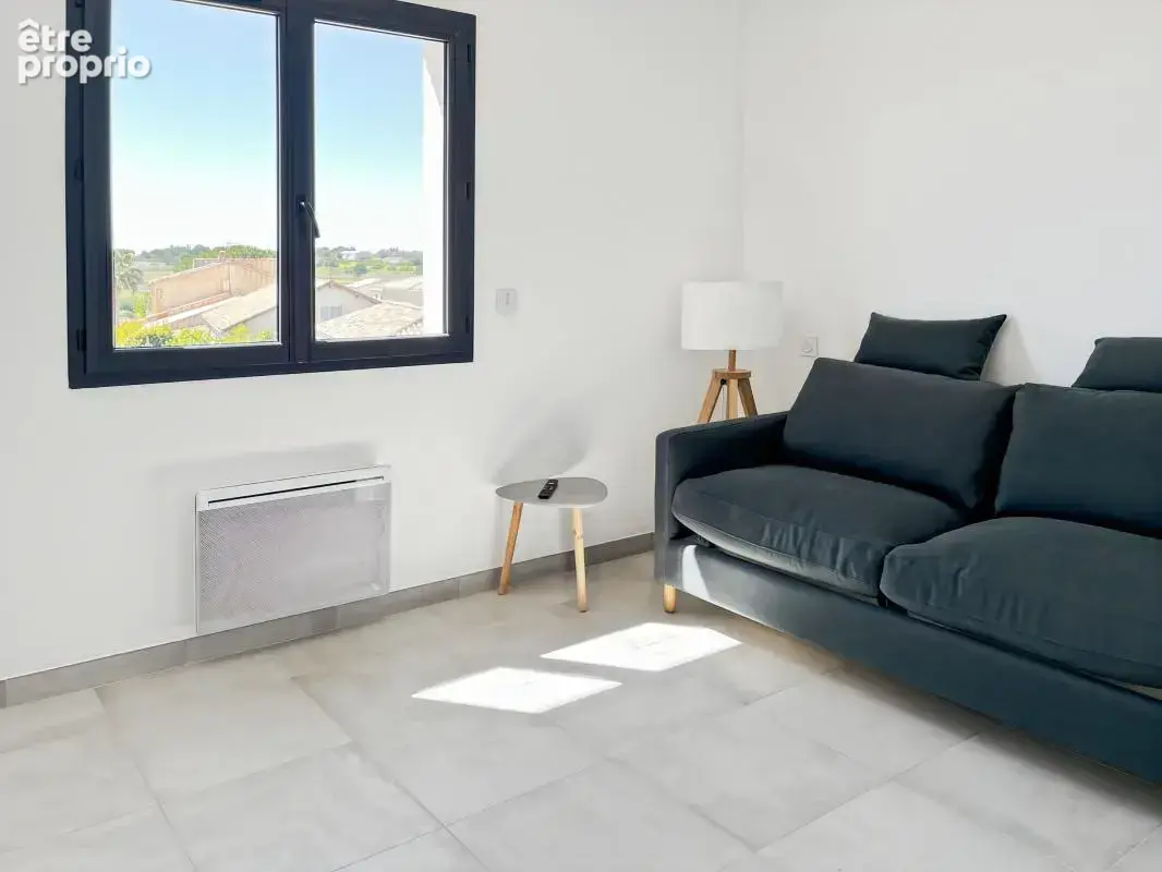 Vente maison récente à Marseillan avec superbe terrasse et piscine - photo 10