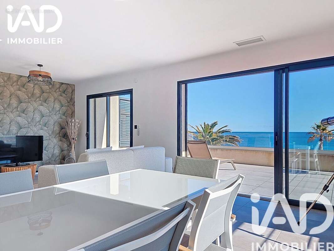 Appartement 90 m² à Sainte-Maxime  - photo 2
