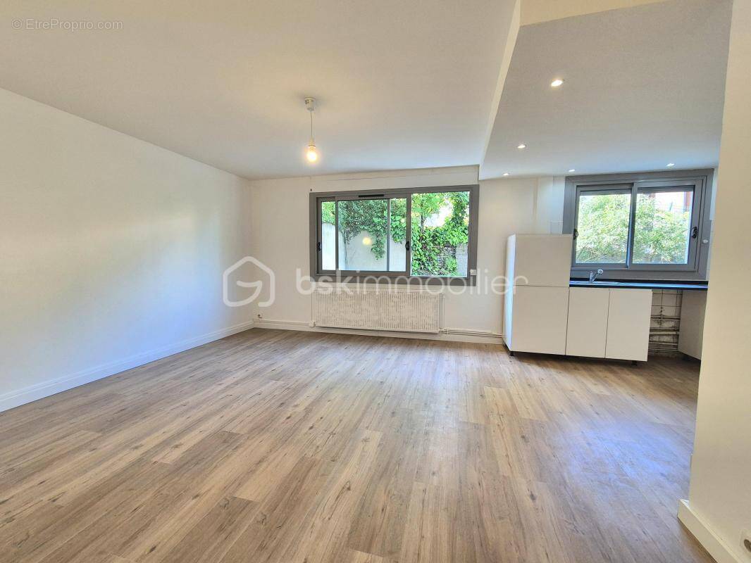 Appartement à TOULOUSE