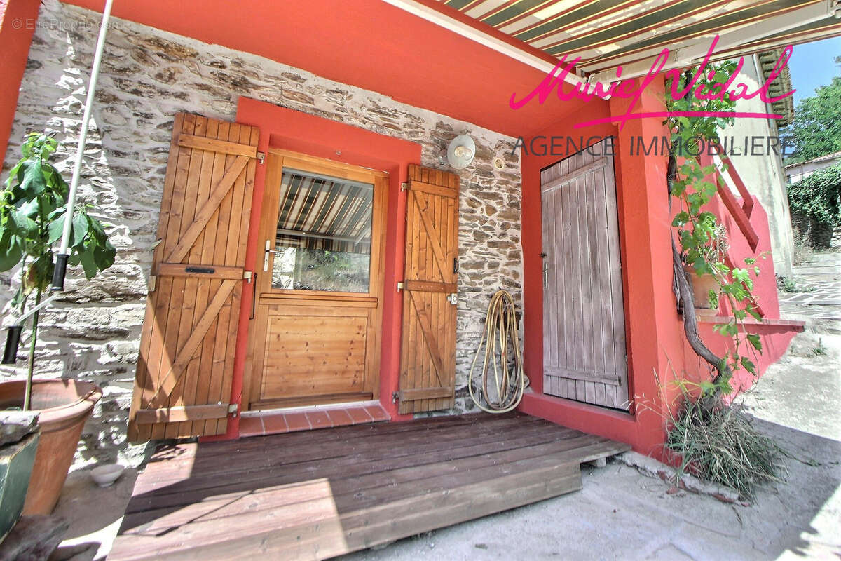 ACHAT - COLLIOURE Magnifique maison de village - photo 12